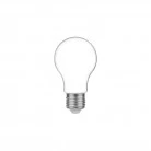 LED Milky Drop Light Bulb A60 4W 470Lm E27 2700K - M02