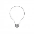 LED Milky Globe Light Bulb G95 4W 470Lm E27 2700K - M04