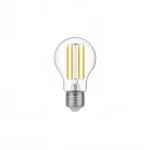 LED Light Bulb Transparent Drop A60 7W 806Lm E27 3500K Dimmable - N01