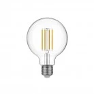 LED Light Bulb Transparent Globe G95 7W 806Lm E27 3500K Dimmable - N03