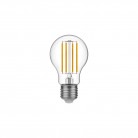 LED Light Bulb Clear Drop A60 7W 806Lm E27 2700K Dimmable - T01