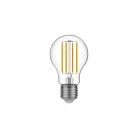 LED Light Bulb Clear Drop A60 7W 806Lm E27 2700K Dimmable - T01