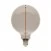 LED Smoky Magnetic Light Bulb Deco Line Globo G125 2,8W 90Lm E27 1800K - F05