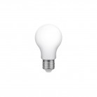 LED Porcelain Effect Light Bulb CRI 95 A60 7W 640Lm E27 2700K Dimmable - P06