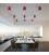 Fermaluce Color with Cylinder Lampshade, Ø 15cm h18cm, metal wall or ceiling flush light