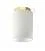 Fermaluce Metal with Cylinder Lampshade, Ø 15cm h18cm, metal finish wall or ceiling flush light
