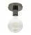 Fermaluce Metal,wall or ceiling flush light