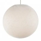 Suspension Lamp with Sphere Lampshade