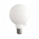 Suspension Lamp with Sphere Lampshade