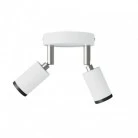 Fermaluce with 2 adjustable Mini Spotlight GU1d0 spotlights