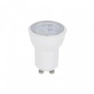 Fermaluce with 2 adjustable Mini Spotlight GU1d0 spotlights