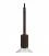 Cylindrical metal E27 lamp holder kit with 15 cm cable clamp