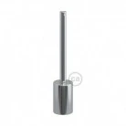 Cylindrical metal E27 lamp holder kit with 15 cm cable clamp