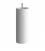 Pendant lamp with textile cable, Tub-E14 lampshade and metal details