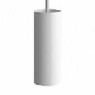 Pendant lamp with textile cable, Tub-E14 lampshade and metal details