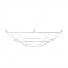 Metal cage for Harbour lampshade