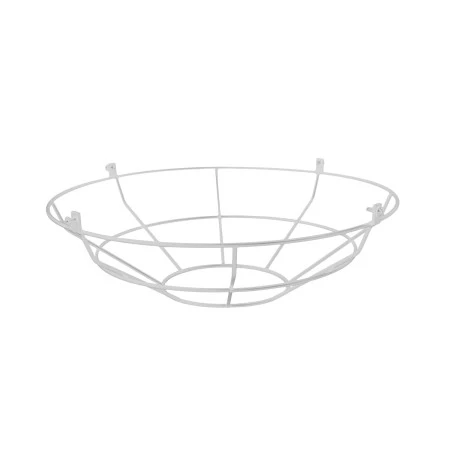 Metal cage for Harbour lampshade - White
