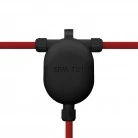 EIVA-3, 3-way outdoor IP65 snap-in joint