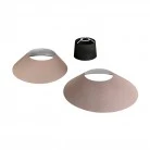 Clessidra Fabric Lampshade