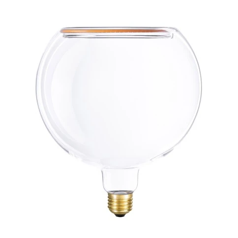 LED Clear Light Bulb Ghost Line G200 CRI 90 5W 350Lm E27 2200K Dimmable - G06