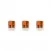 WAGO connector kit compatible with 2x cable for 1 hole ceiling rose