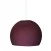 Dome Lampshade in fiber - 100% handmade