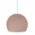 Dome Lampshade in fiber - 100% handmade