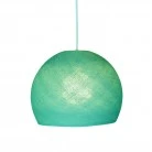 Dome Lampshade in fiber - 100% handmade