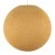 Sphere Lampshade in fiber - 100% handmade
