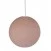 Sphere Lampshade in fiber - 100% handmade