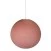 Sphere Lampshade in fiber - 100% handmade