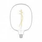 LED Clear Light Bulb Ellipse 170 11W 1210Lm E27 2700K Dimmable - H01
