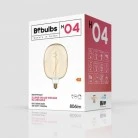 LED Golden Light Bulb Ellipse 170 8,8W 806Lm E27 2200K Dimmable - H04