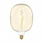 LED Golden Light Bulb Ellipse 170 8,8W 806Lm E27 2200K Dimmable - H04