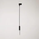 P-Light pendant lamp with E14 lamp holder for tracks