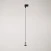 Single spotlight Mini Spotlight GU1d0 for tracks