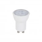 Single spotlight Mini Spotlight GU1d0 for tracks