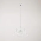 Dome pendant lamp for tracks