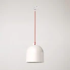 Track pendant with Campana M ceramic shade