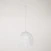 Ghostbell XL caged shade pendant for tracks