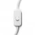 Single-pole inline switch with earth terminal