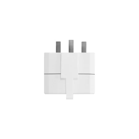 DCL plug 2P with ground