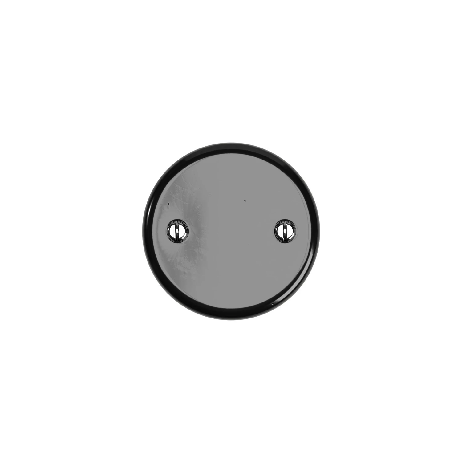 Junction box compatible with porcelain base