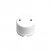 Junction box compatible with porcelain base