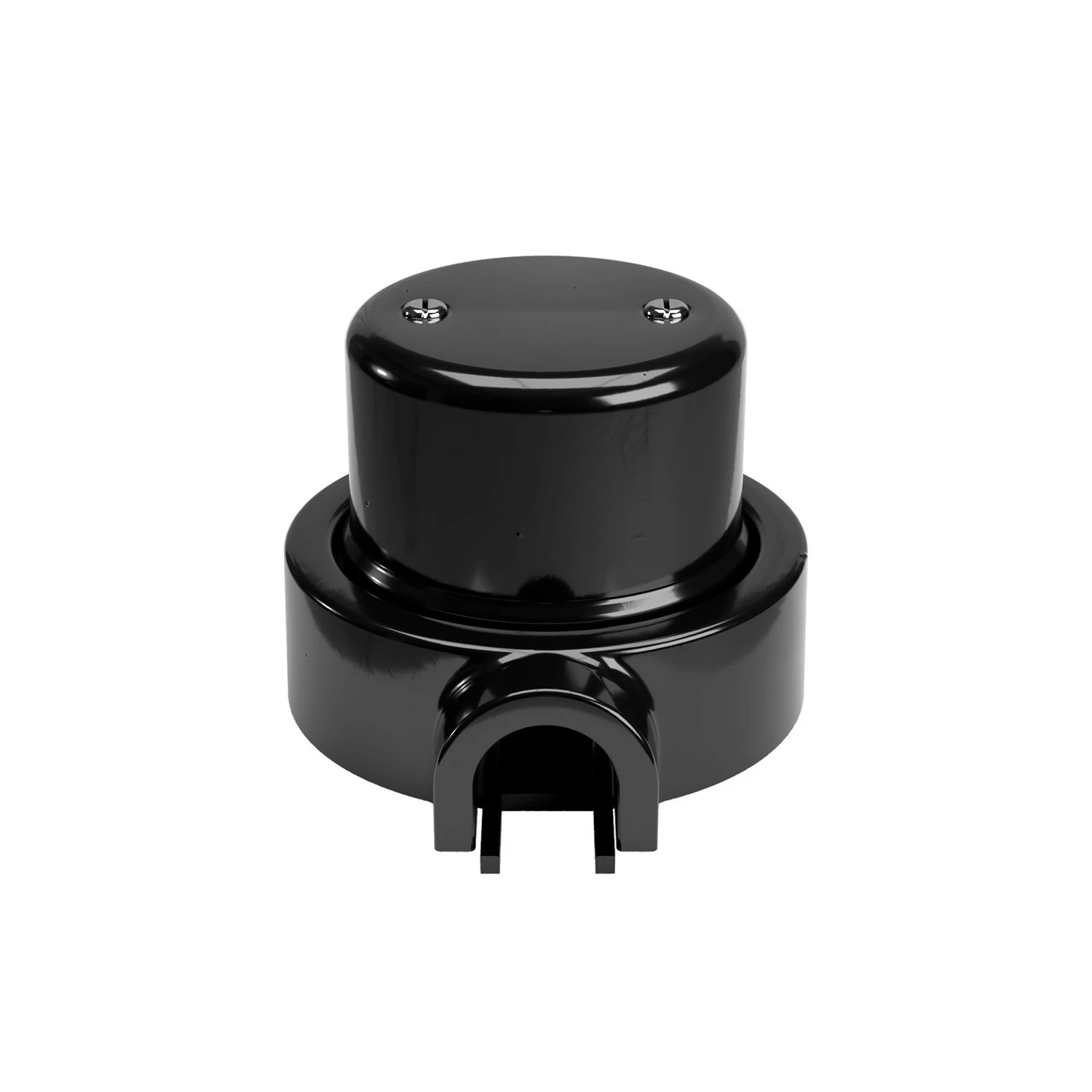 Junction box and base kit for porcelain Creative-Tubes