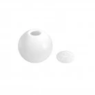 Unbreak-a-Ball unbreakable lampshade