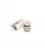 Porcelain insulator for wall system 18 mm - 2 pieces