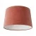 Athena lampshade with socket E27 for table lamp - Made in Italy