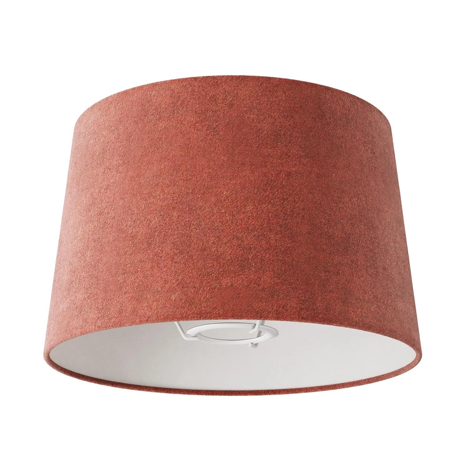 Athena lampshade with socket E27 for table lamp - Made in Italy