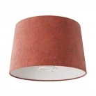Athena lampshade with socket E27 for table lamp - Made in Italy
